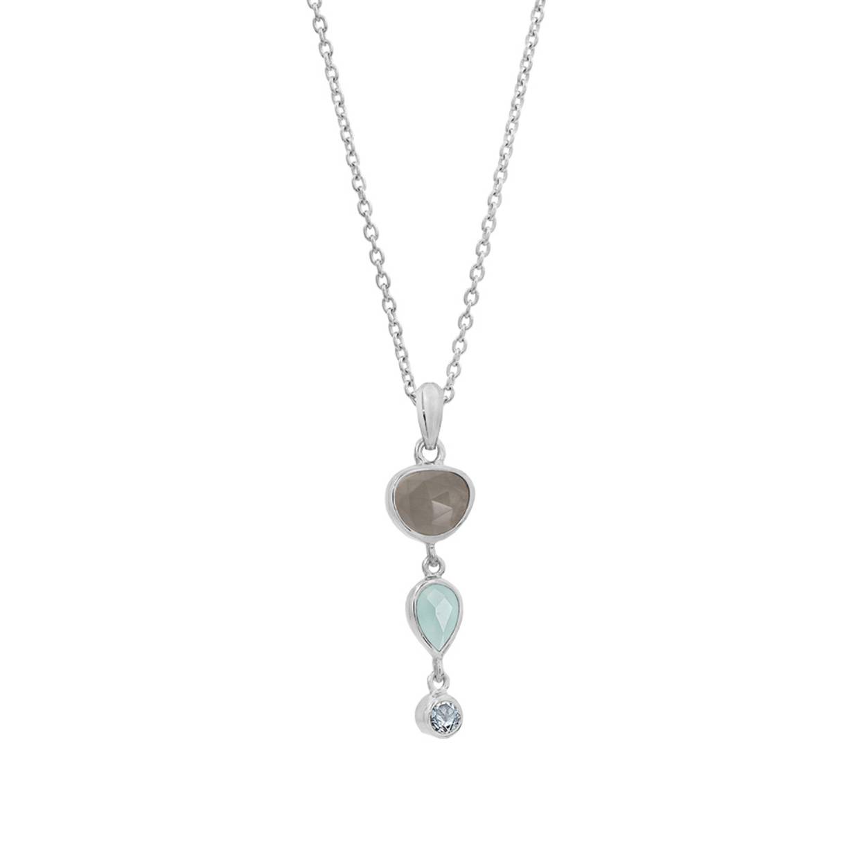 Rabinovich zilveren collier Belvedere