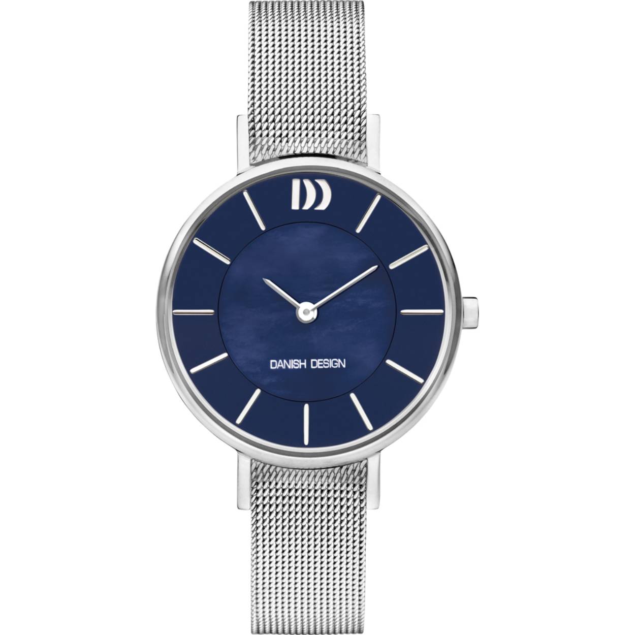 Dit is een horloge van het merk Danish Design gemaakt voor dames.
De specificaties zijn als volgt:
Kastmaat: 32 mm
Kastdikte: 7,2
Bandlengte: 195
Bandbreedte: 12
Waterdichtheid: 3 ATM / 30 Meter / 100 Feet
