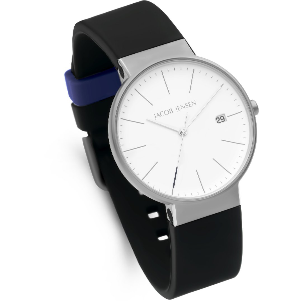 Jacob Jensen heren horloge 180