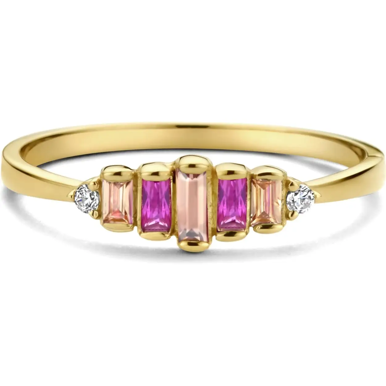 Dit is een ring van het merk Swing Jewels

Ringmaat: 54