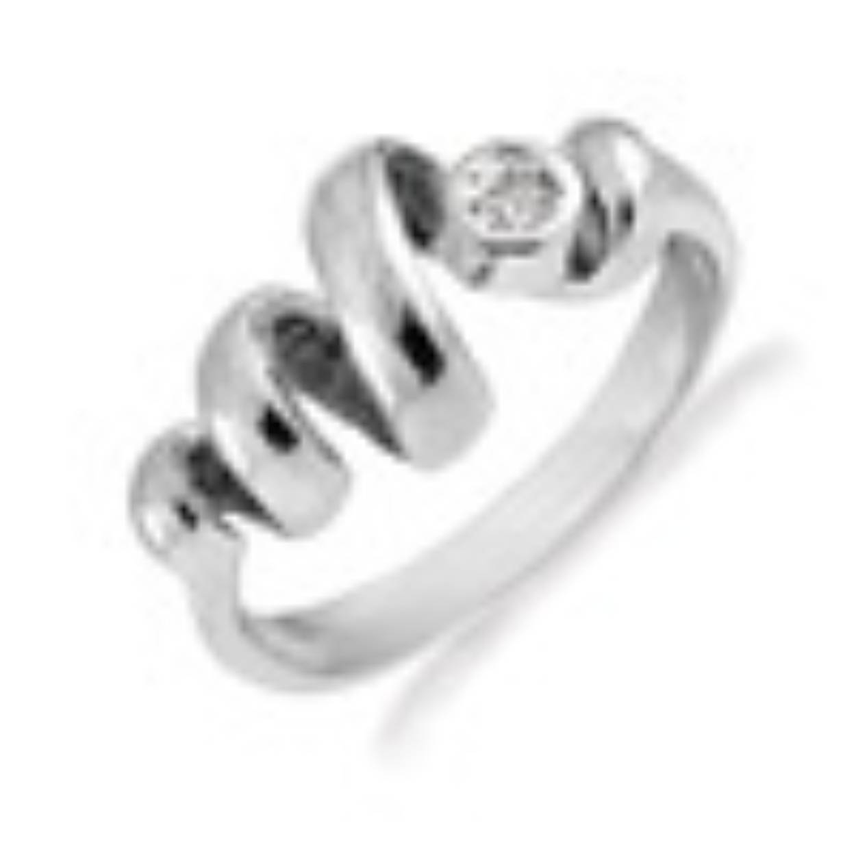 De unieke en prachtige sieraden van Rabinovich worden vervaardigd van prachtig al danniet geoxideerd zilver. Ook wordt gebruik gemaakt van echte edelstenen en zoetwaterparels, vaak nog extra verfraaid met zirkonia's voor een stralend geheel. Deze Rabinovich 69703006 zilveren ring van heeft een elegante uitstraling door de prachtige witte topaas en de glimmende afwerking, in combinatie met de zwrat geoxideerde binnenzijde van de spiraal vorm in de ring