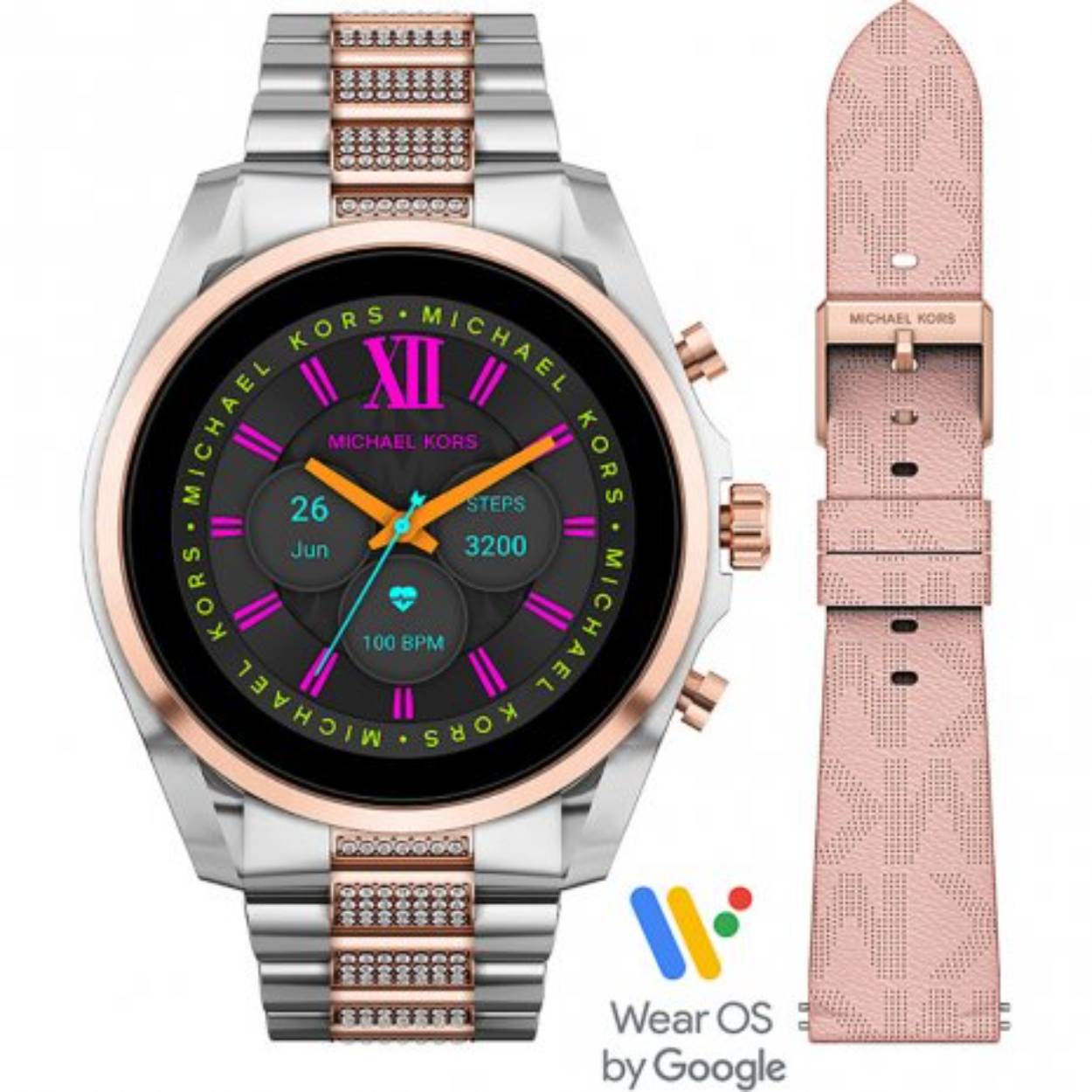 Michael Kors Smartwatch Mkt5137