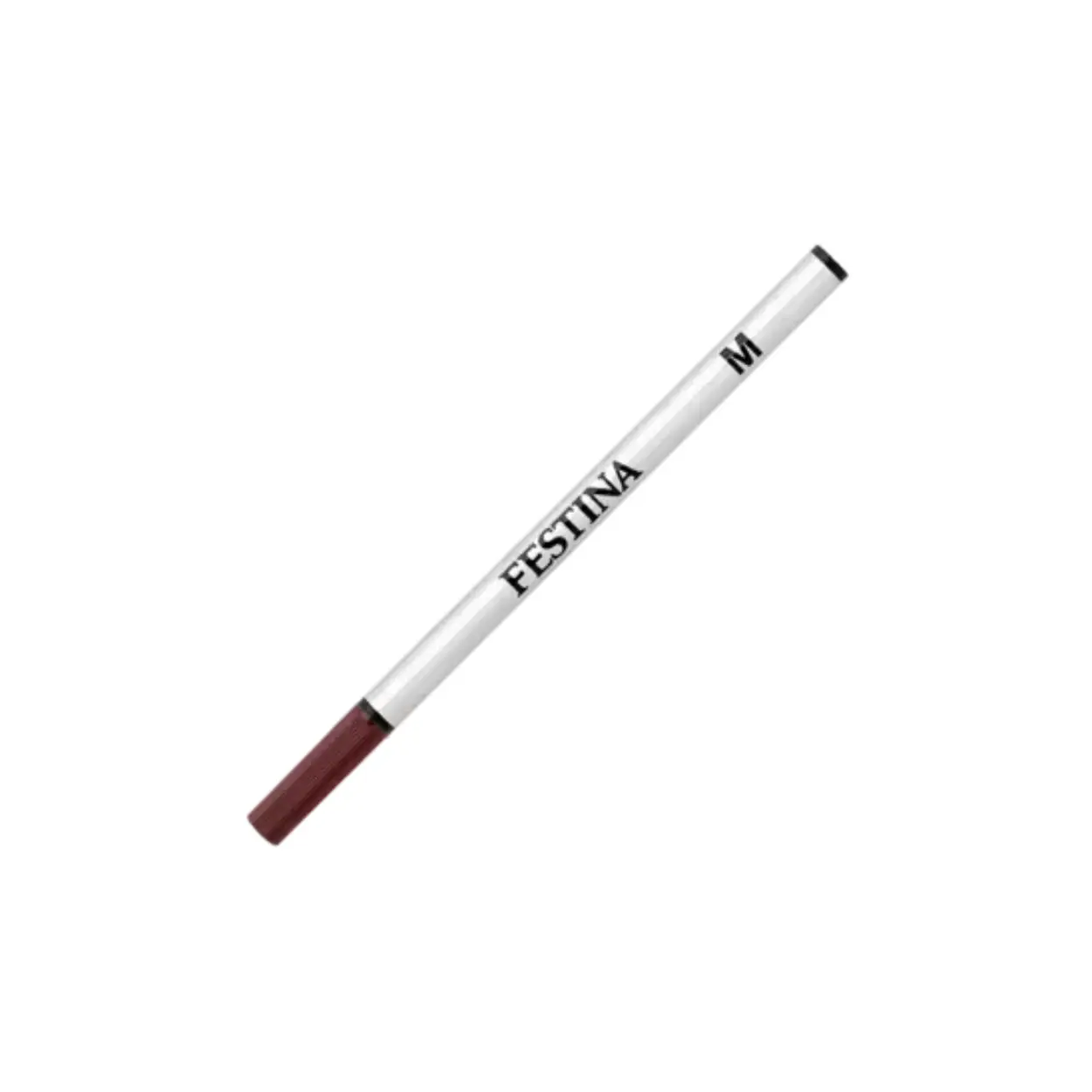 Geachte klant, het is ons een genoegen om u onze navullingen voor balpennen met medium punt en zwarte inkt aan te bieden, die compatibel zijn met de prestigieuze Festina balpennen.
