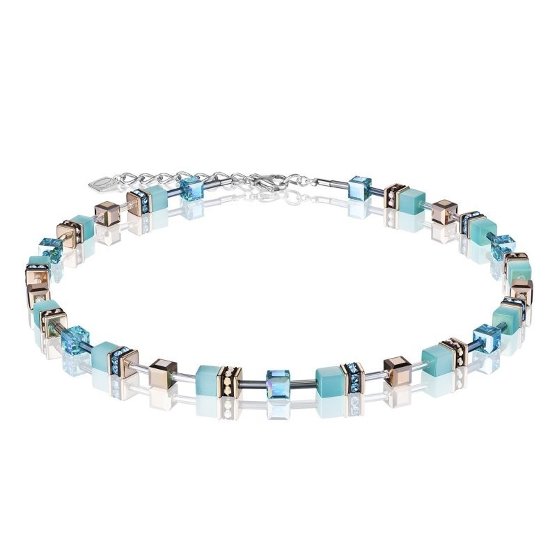 Aqua coeur de Lion collier 4016/10-2000

Te dragen op lengte: 42 tot 48cm.