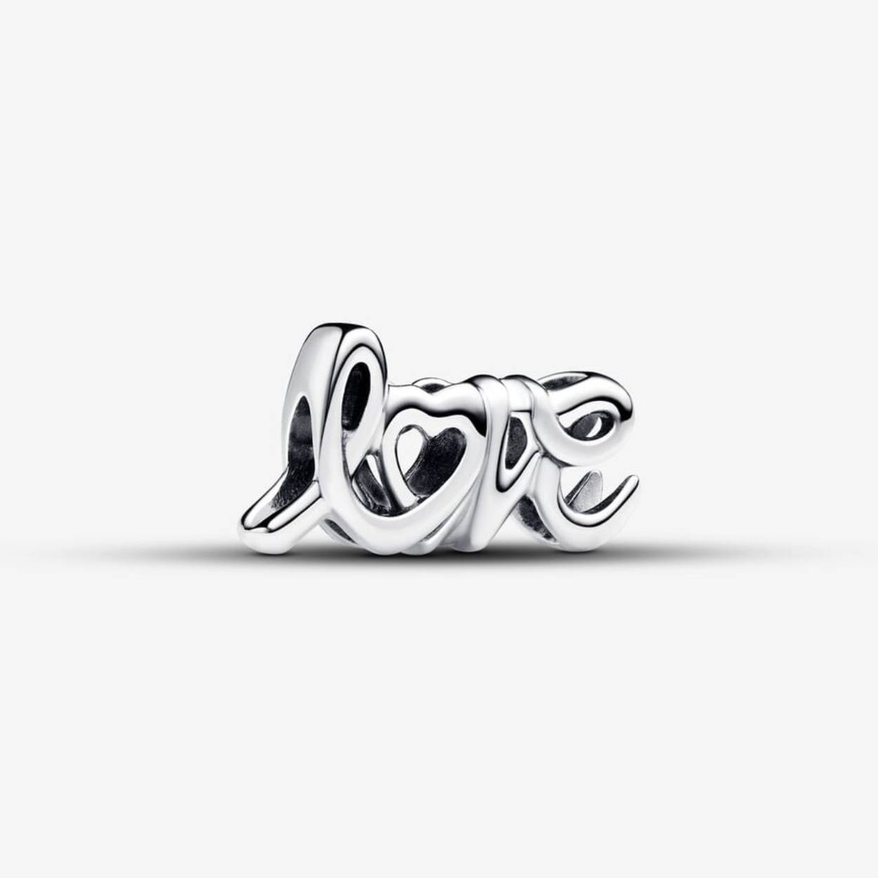 Pandora Love Sterling Zilver bedel