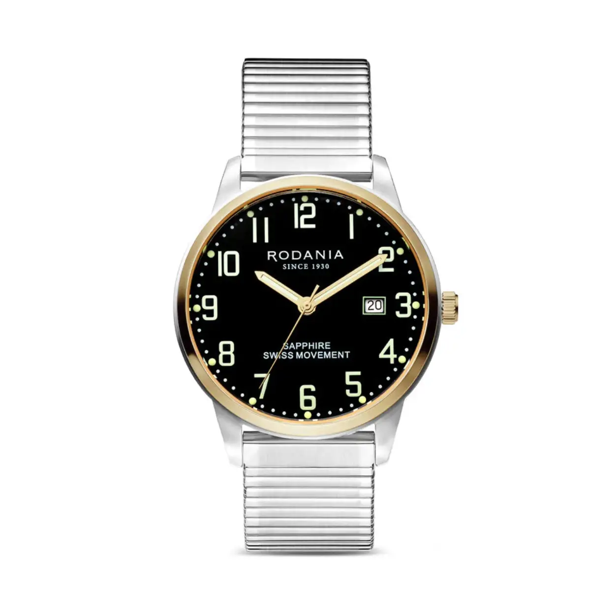 Herenhorloge Rodania R22095