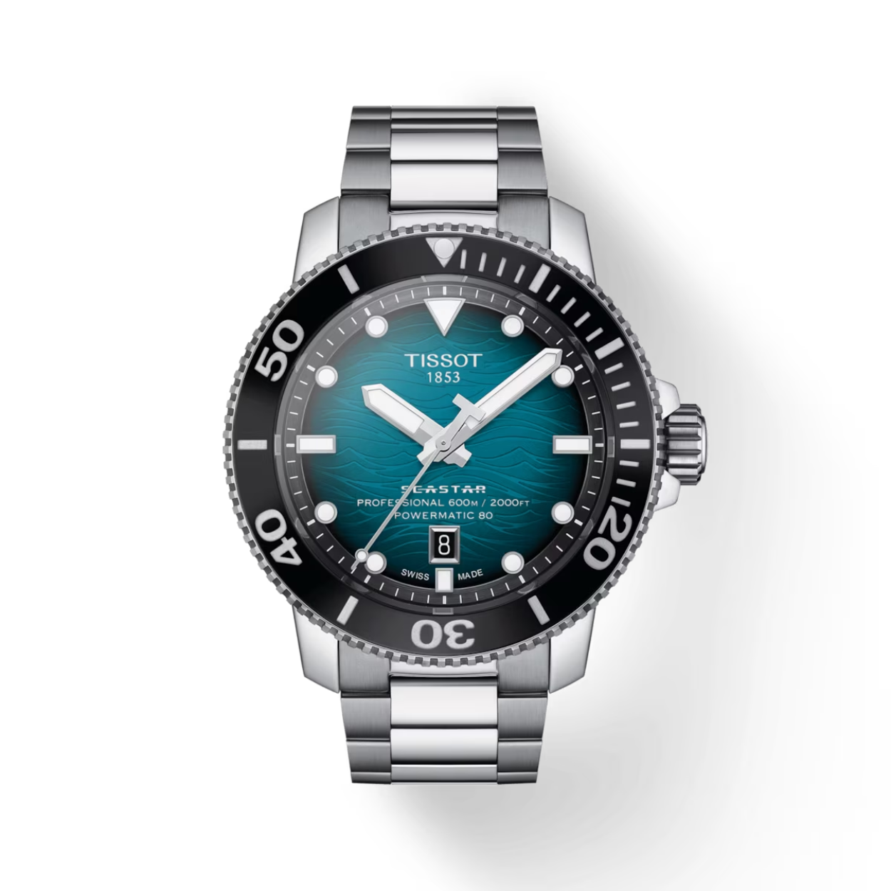  Juwelier Schilder Vlugt is officieel dealer van Tissot. U kunt dit horloge direct bestellen of neem contact met ons op via de mail, het contactformulier of via de telefoon en wij helpen u graag verder. 