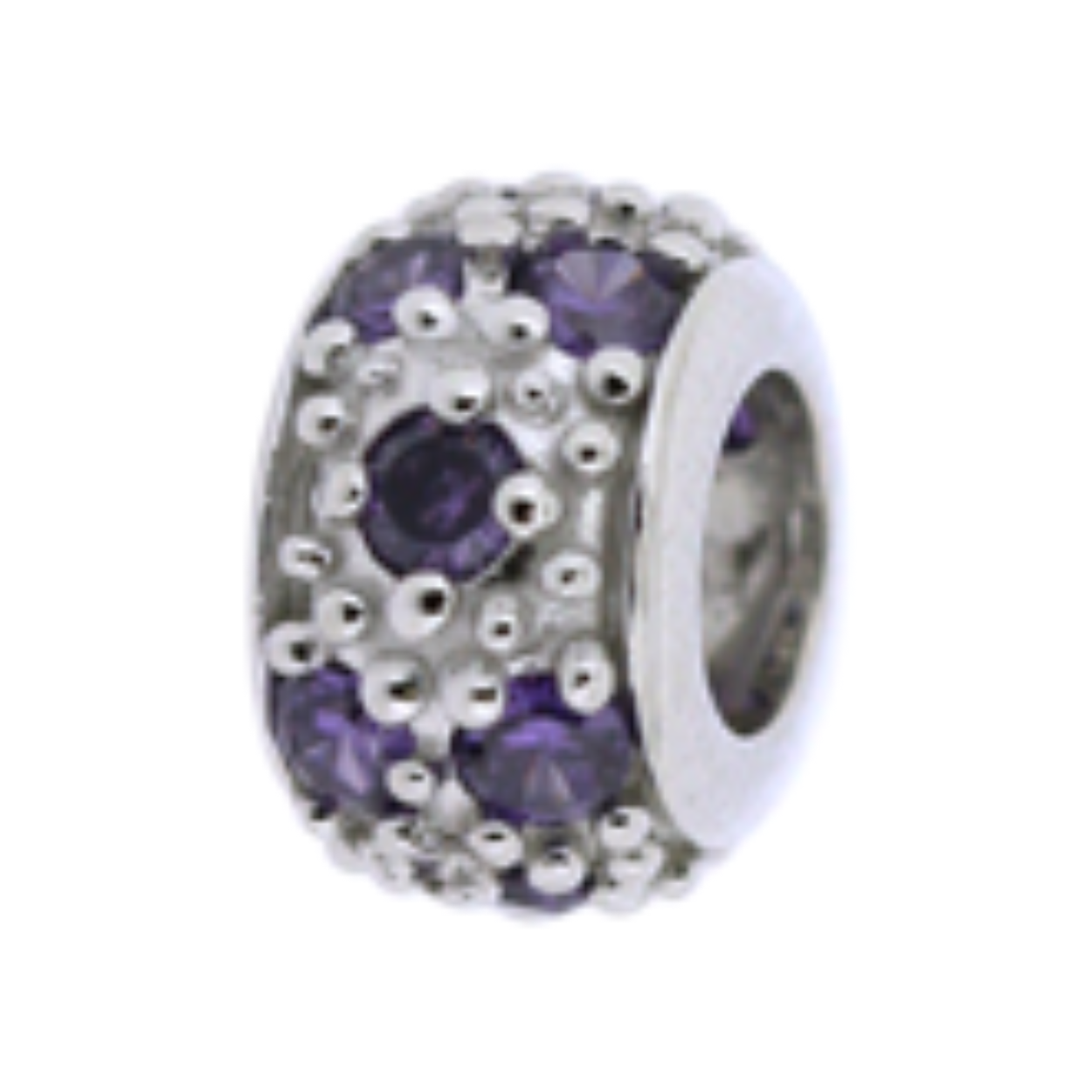 Zilver Zirkonia