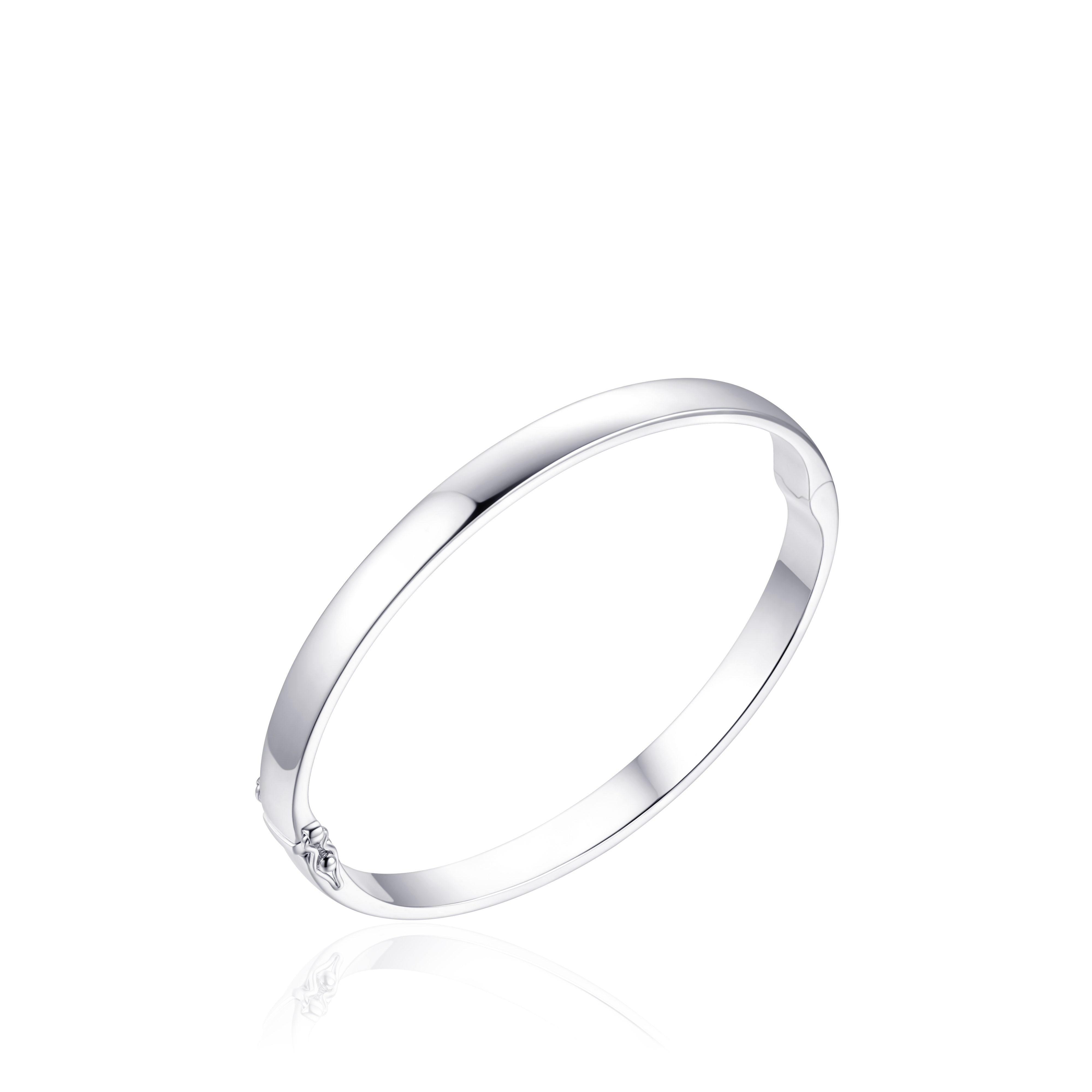 Gisser Jewels Zilver armband zilver SB21