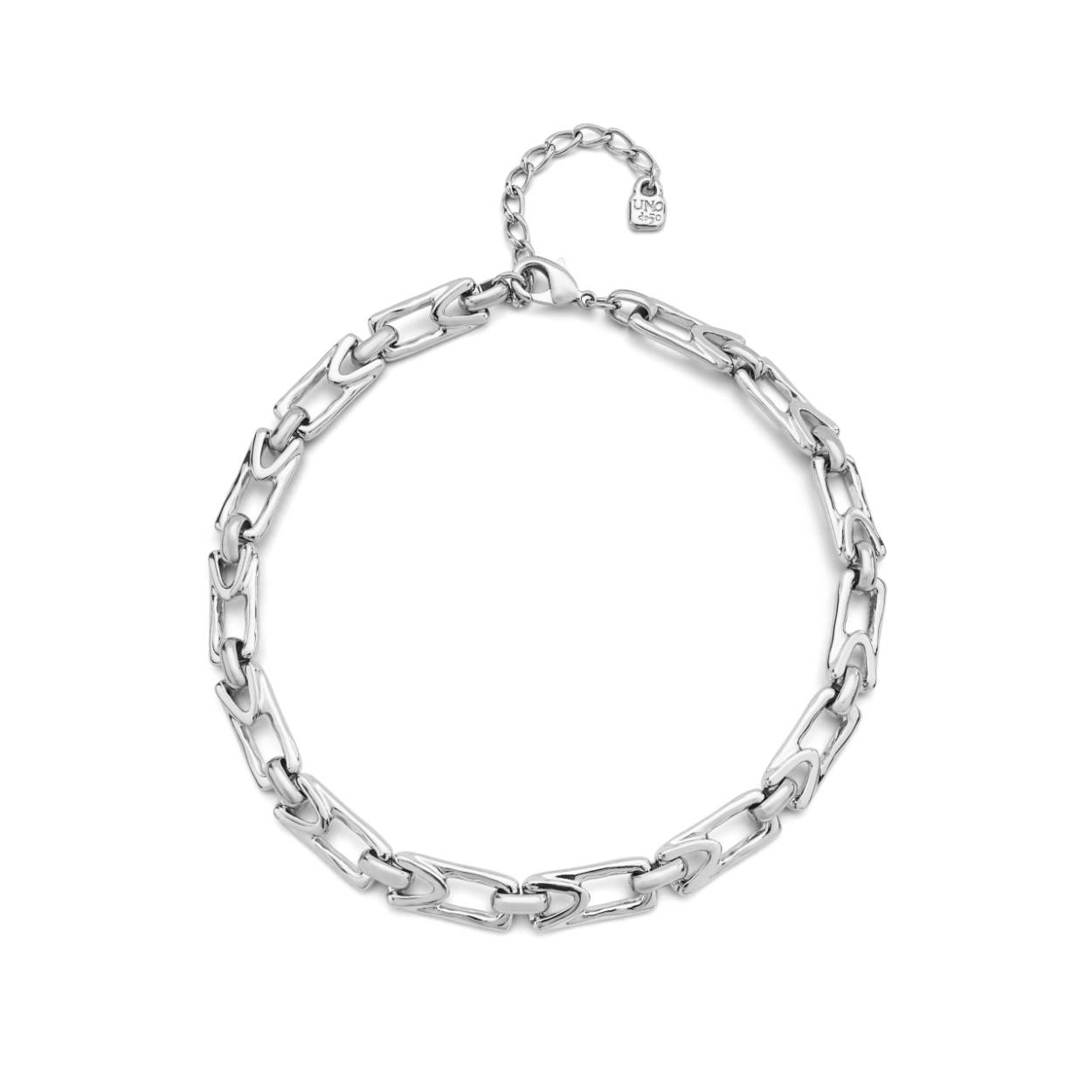 Dit is een Collier van het merk UNOde50.
