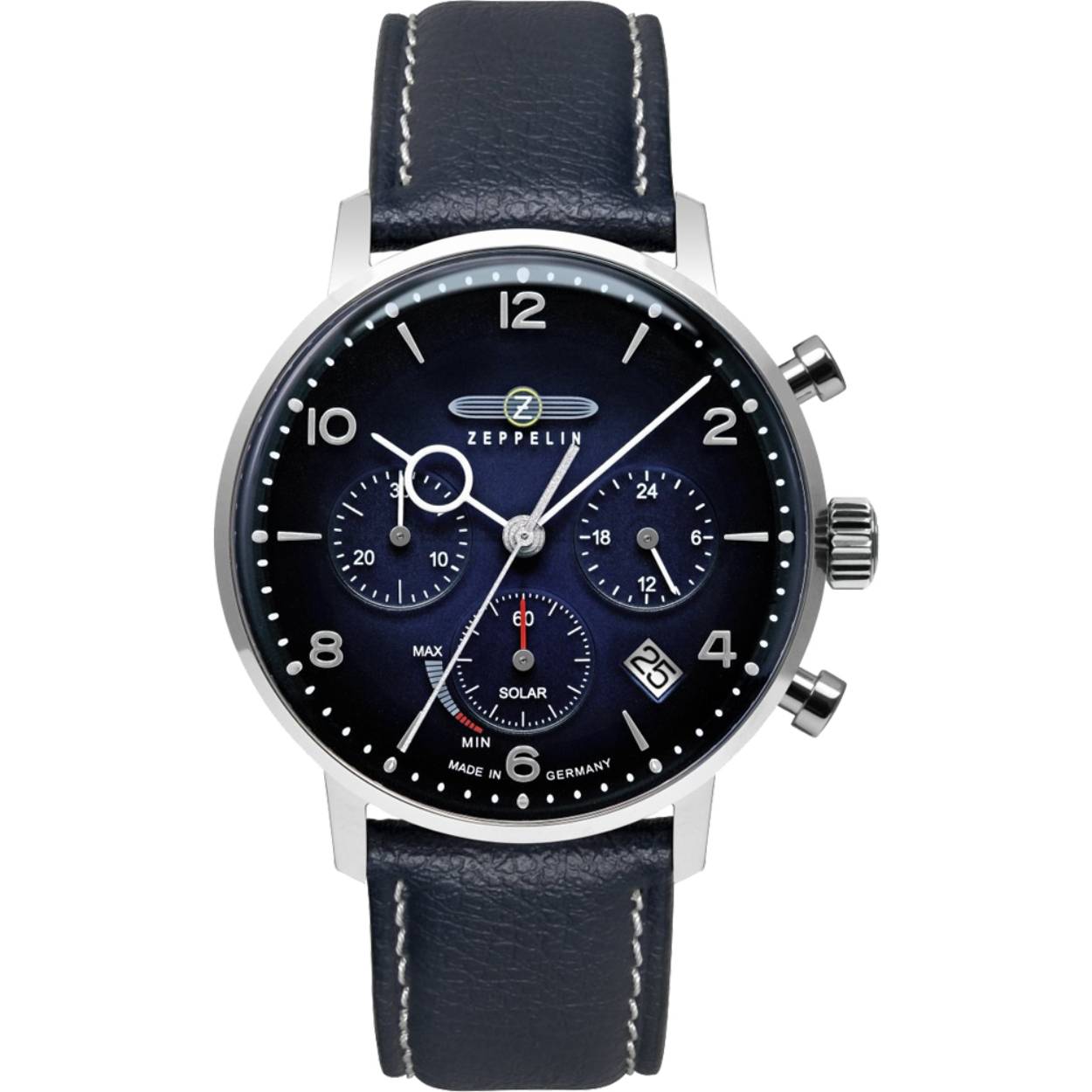 Zeppelin Solar Chrono