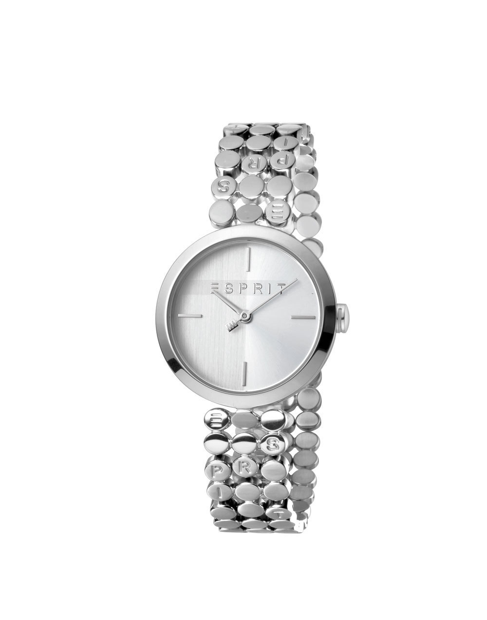 ESPRIT bliss stalen dameshorloge met gratis armband | 2 jaar garantie