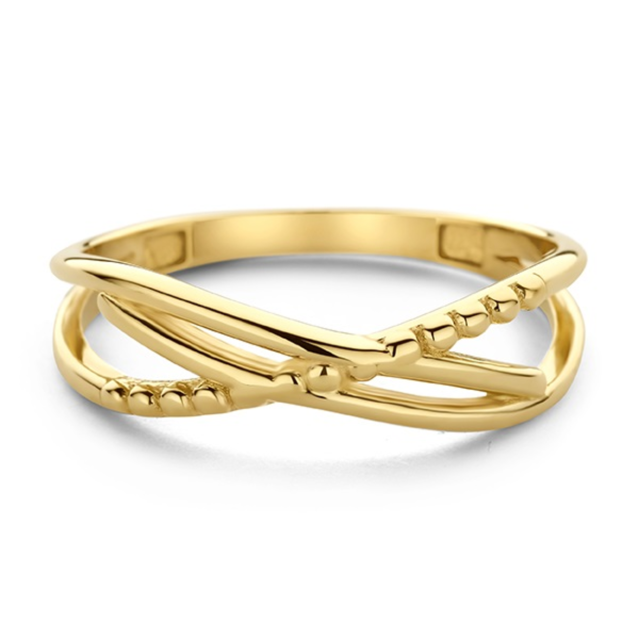 Dit is een ring van het merk Swing Jewels gemaakt voor dames.
De specificaties zijn als volgt:
Ringmaat: 56