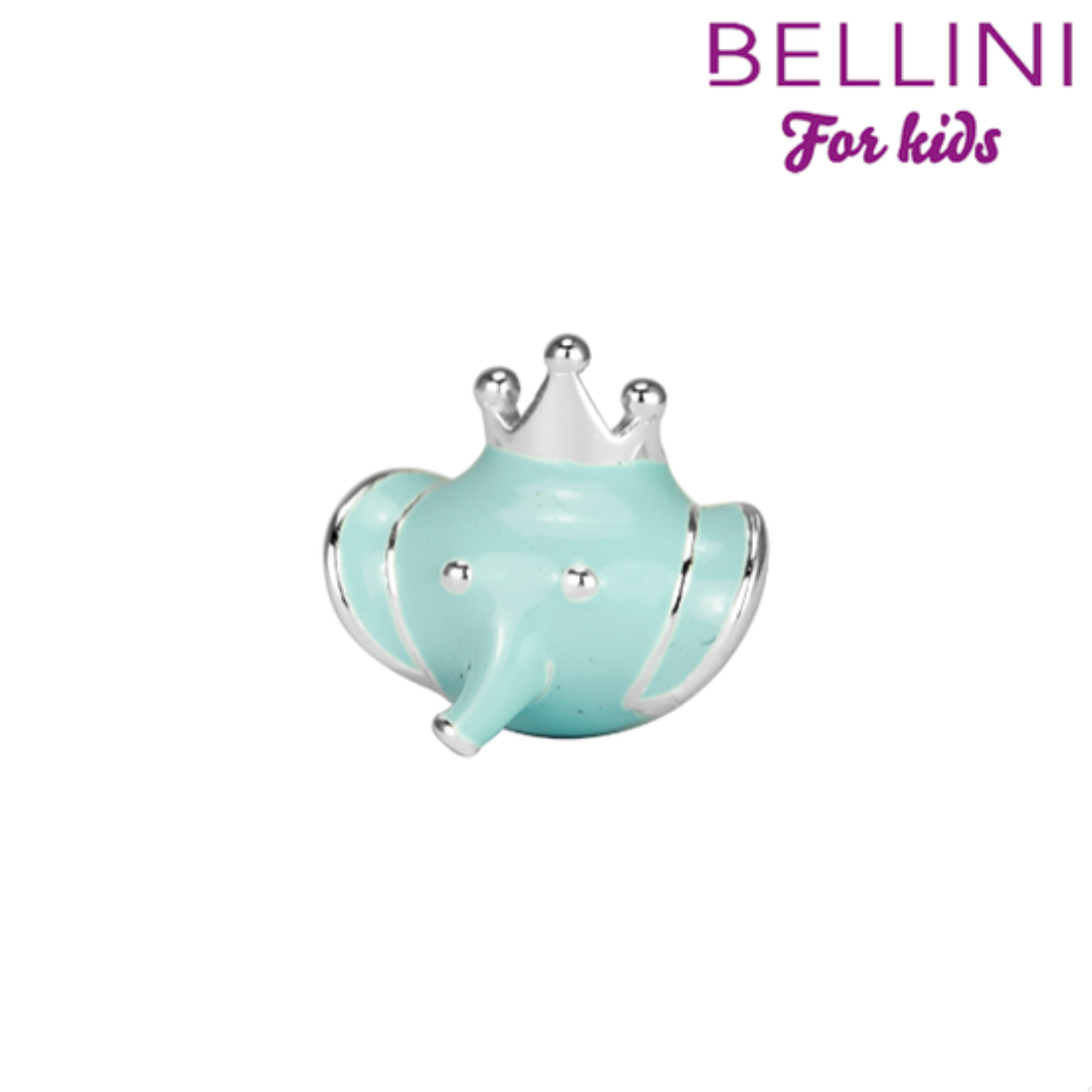 Voor de jonge dames heeft Bellini een ruime collectie kleine zilveren bedels (925). Stel je eigen bedelarmband samen en kies je favoriete bedels zoals je favoriete huisdier, hobby, fantasie bedel of misschien wel je eigen naam? Met een stopper houd je de Bellini bedels mooi op hun plaats. De bedels zijn allemaal gemaakt van echt zilver en afgewerkt met kleurrijk emaille of een schitterende zirkonia.