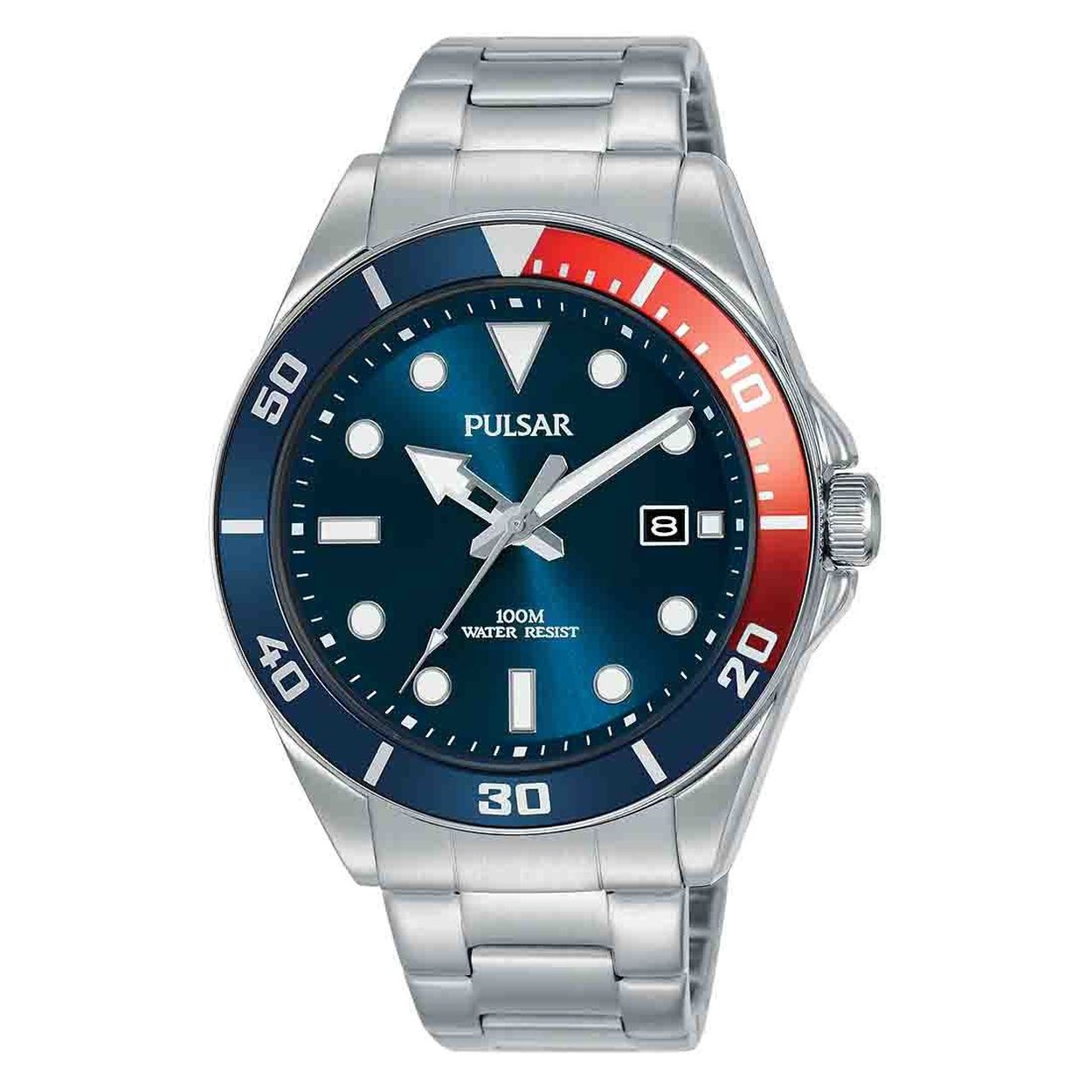 Pulsar heren horloge