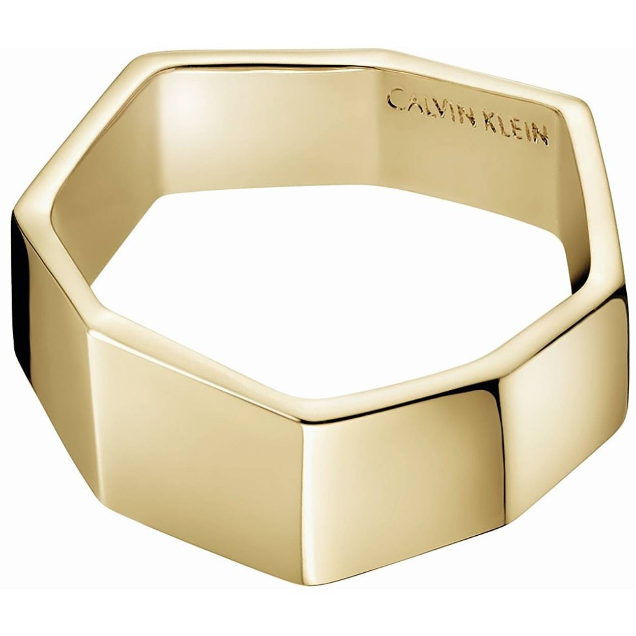 Calvin klein edelstaal RING KJAT MT08 KJATJR100108