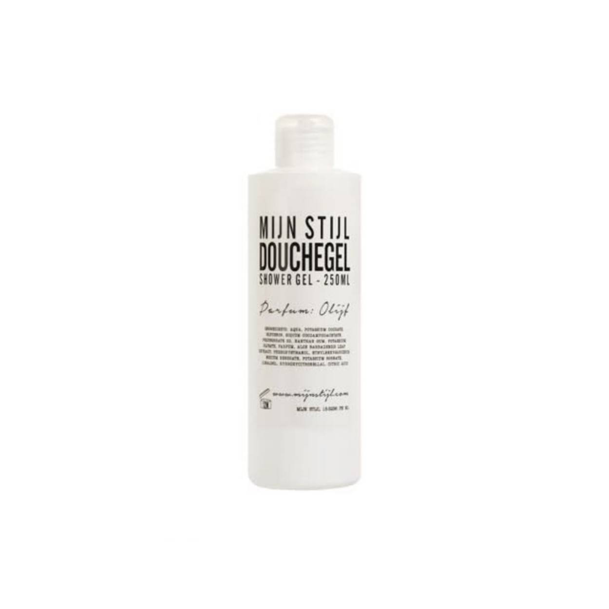 Meer dan 95% van de grondstoffen zijn van natuurlijke oorsprong, gemakkelijk biologisch afbreekbaar, groene formulering op basis van natuurlijke surfactants van olijfolie en kokosolie, verrijkt met aloe vera extract, geen parabenen. inhoud 250 ml.