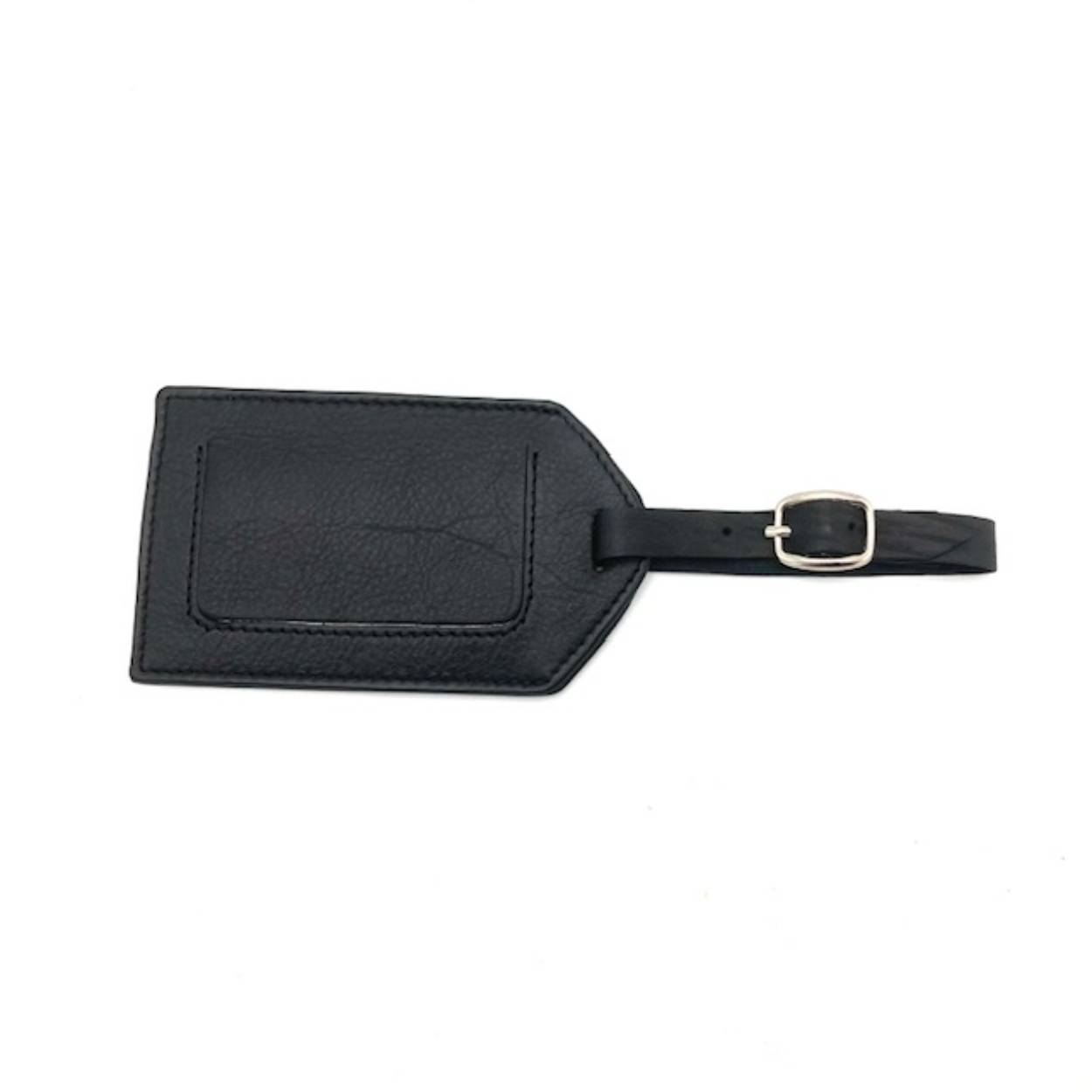 lederen koffer label

Afmetingen:
Ho0g 6cm x breed 10cm
