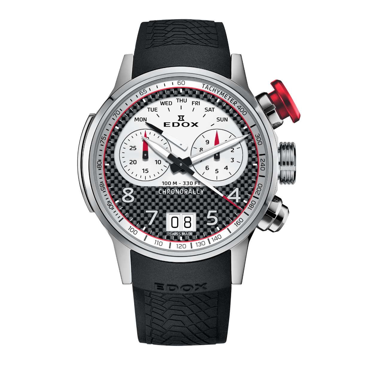 Edox chronorally 45 limited edition