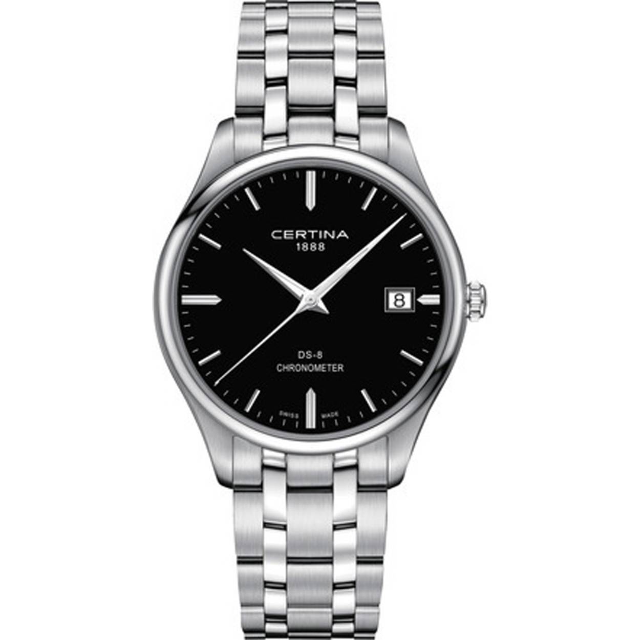 Certina Urban C0334511105100 DS-8 horloge