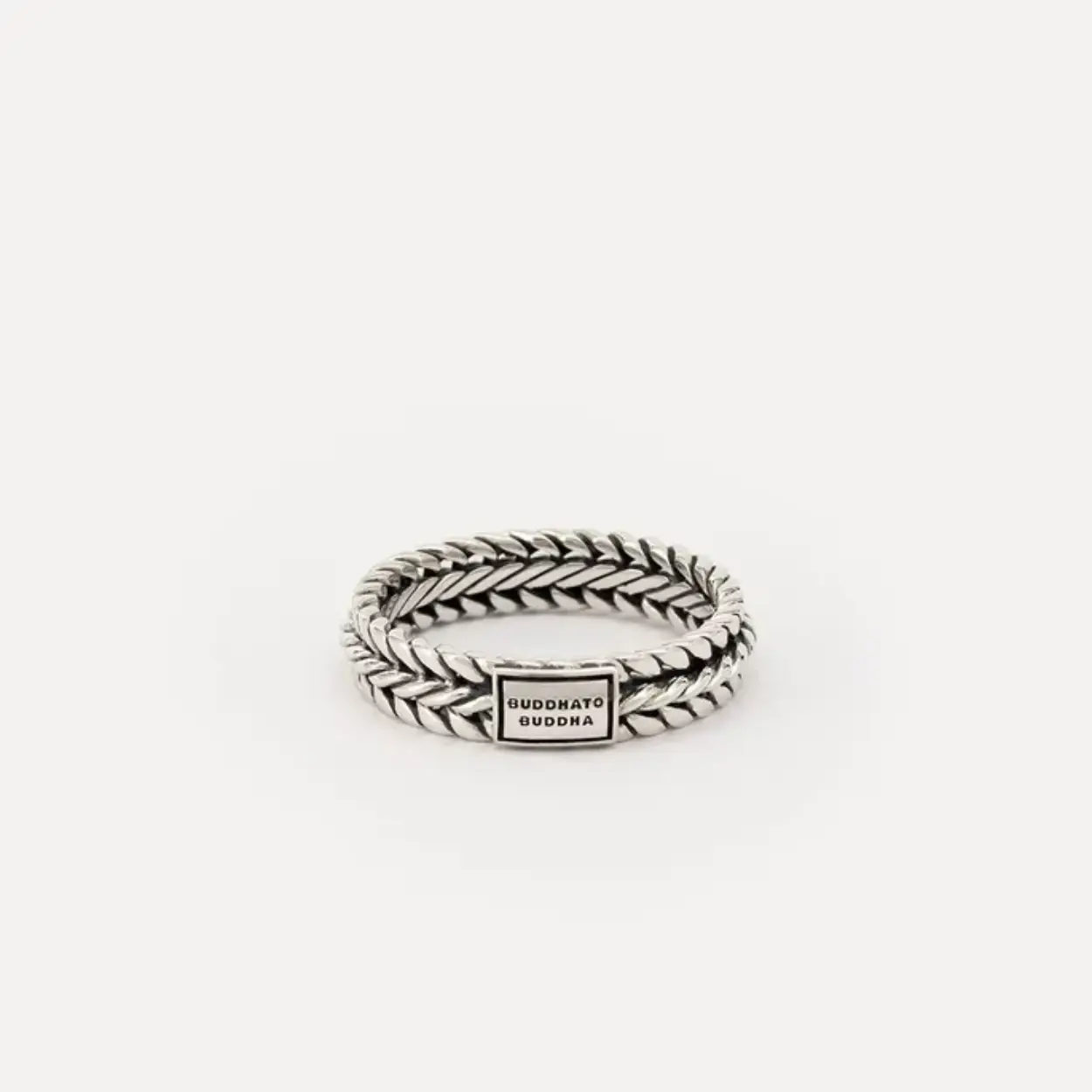 622 20 Nurul XS zilveren ring