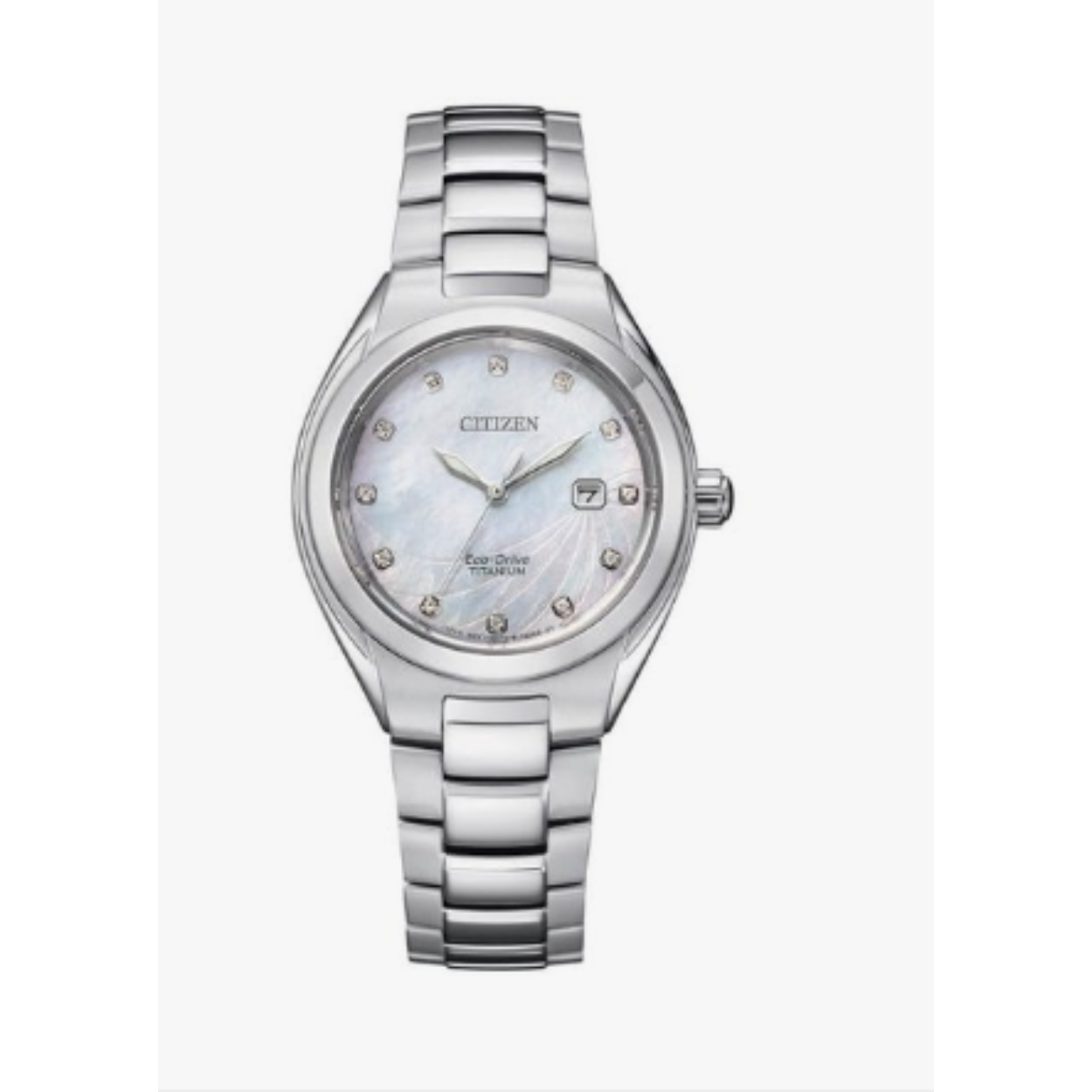 Dames titianium horloge EW2680-AD 