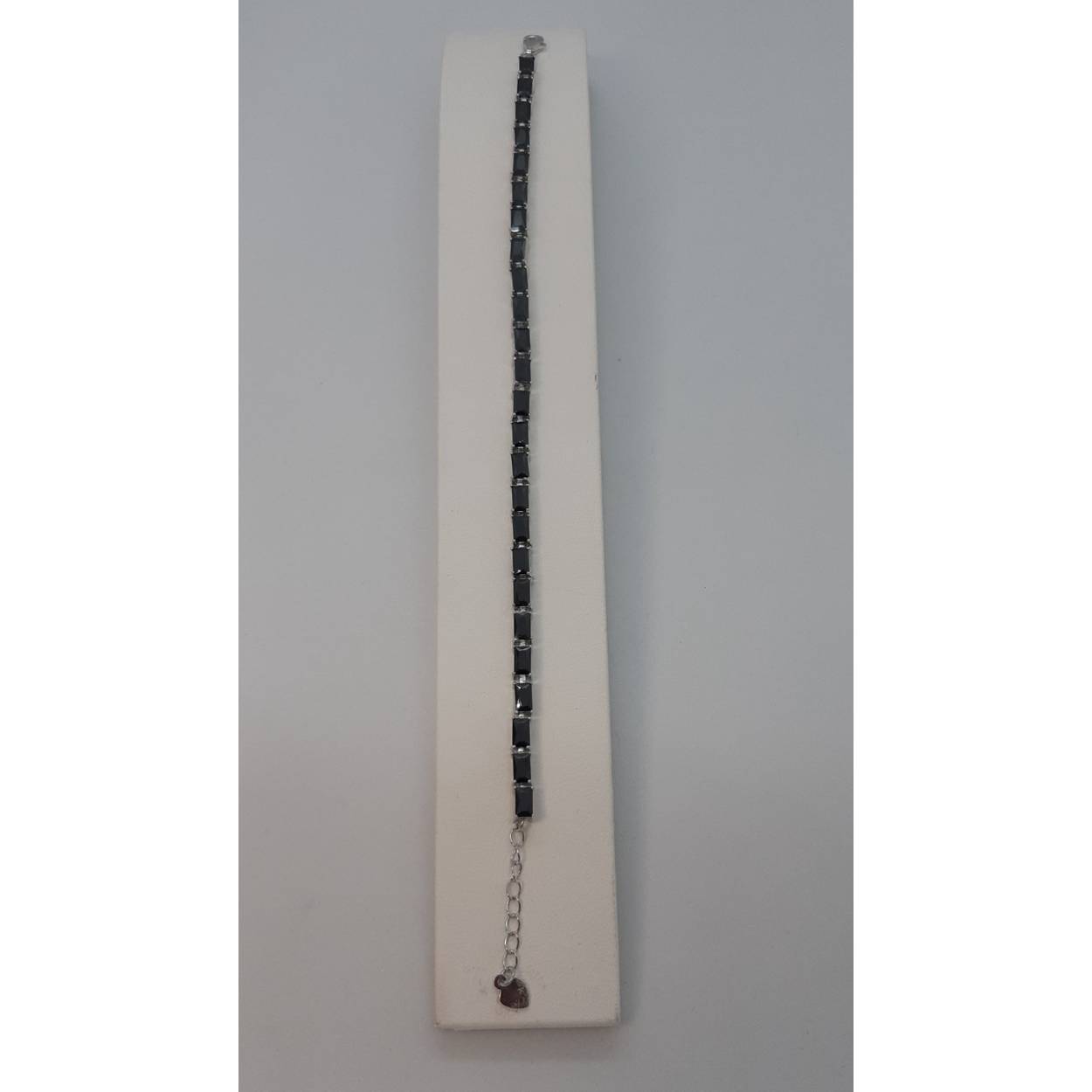 zilver 925
met stenen 16-19 cm
