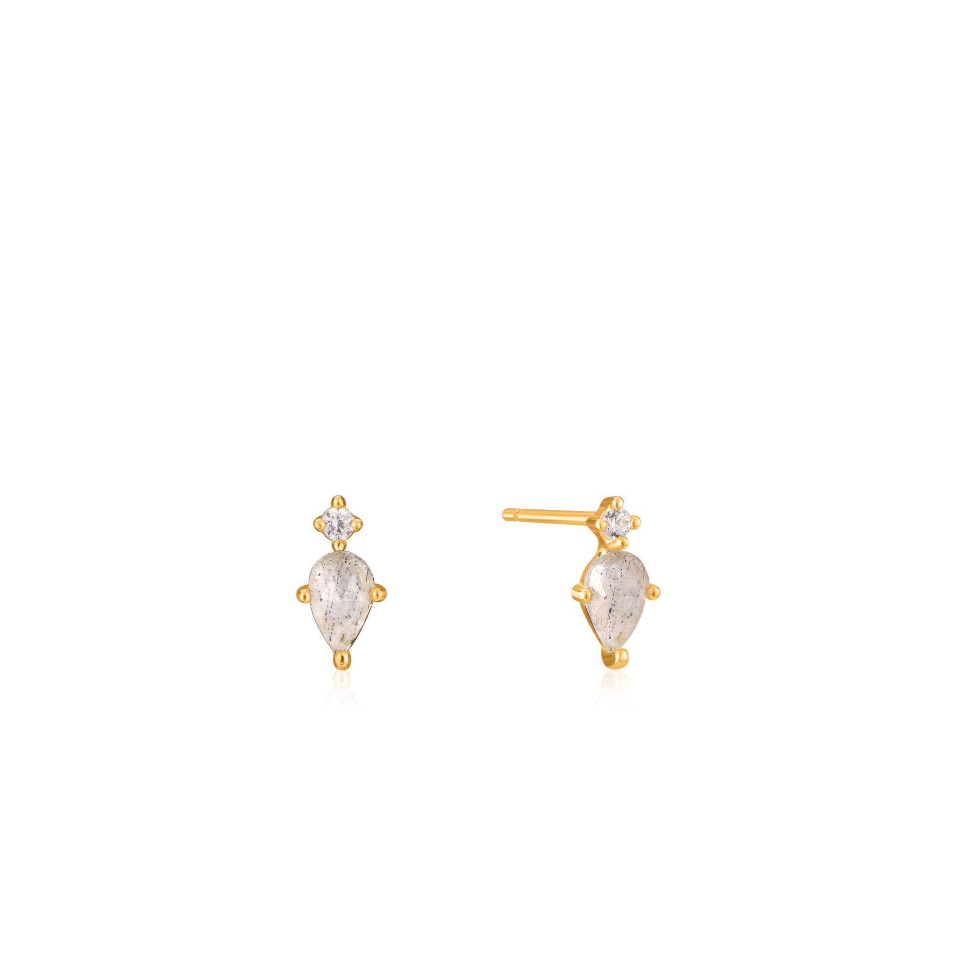 Midnight Fever - Stud Earrings