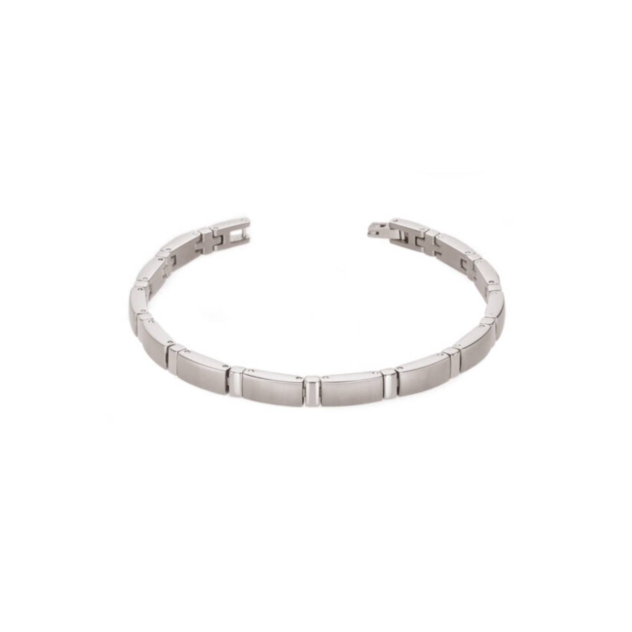 Boccia titanium armband 0371-01
allergie vrij uitgevoerd in mat-glans