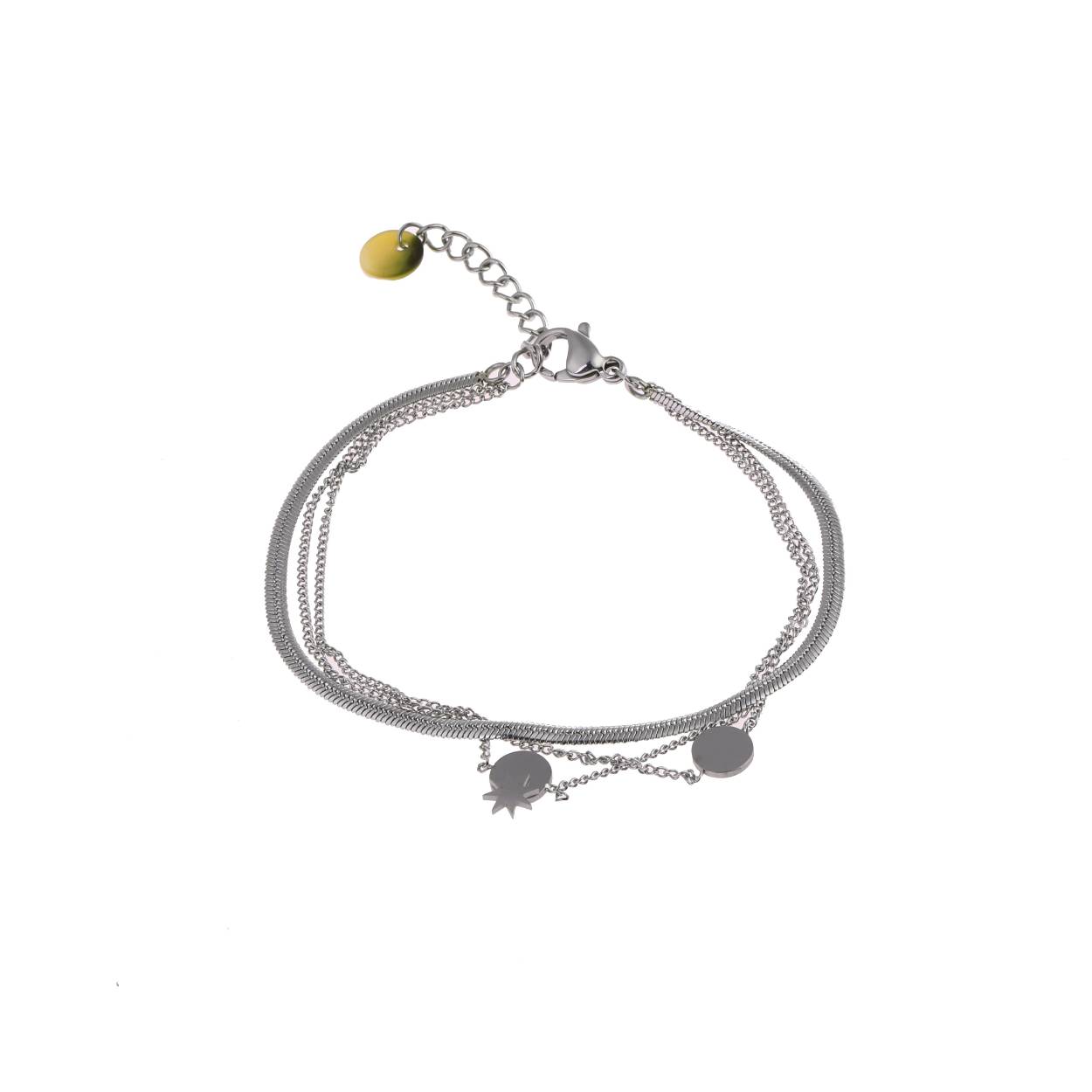 Go Dutch Bracelet Stainless Steel