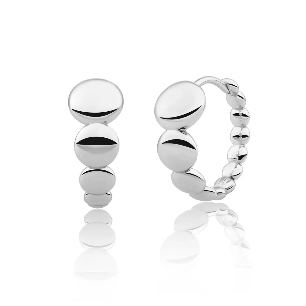 Oorbellen dames Sparkling
