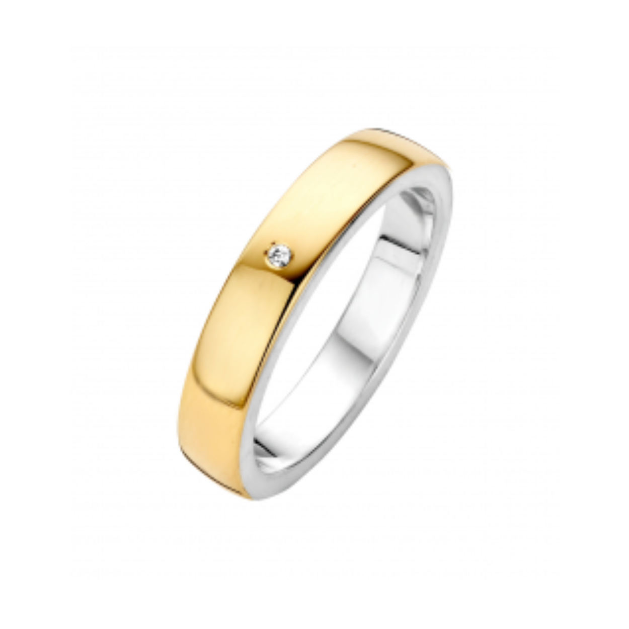 Door een slimme techniek is Fjory er in geslaagd om gouden sieraden te vullen met zilver. Dit zonder in te boeten op de kleur van het goud en dat is uniek! Voor u betekent dit: alle voordelen van een massief sieraad en lang genieten van een schitterend juweel.