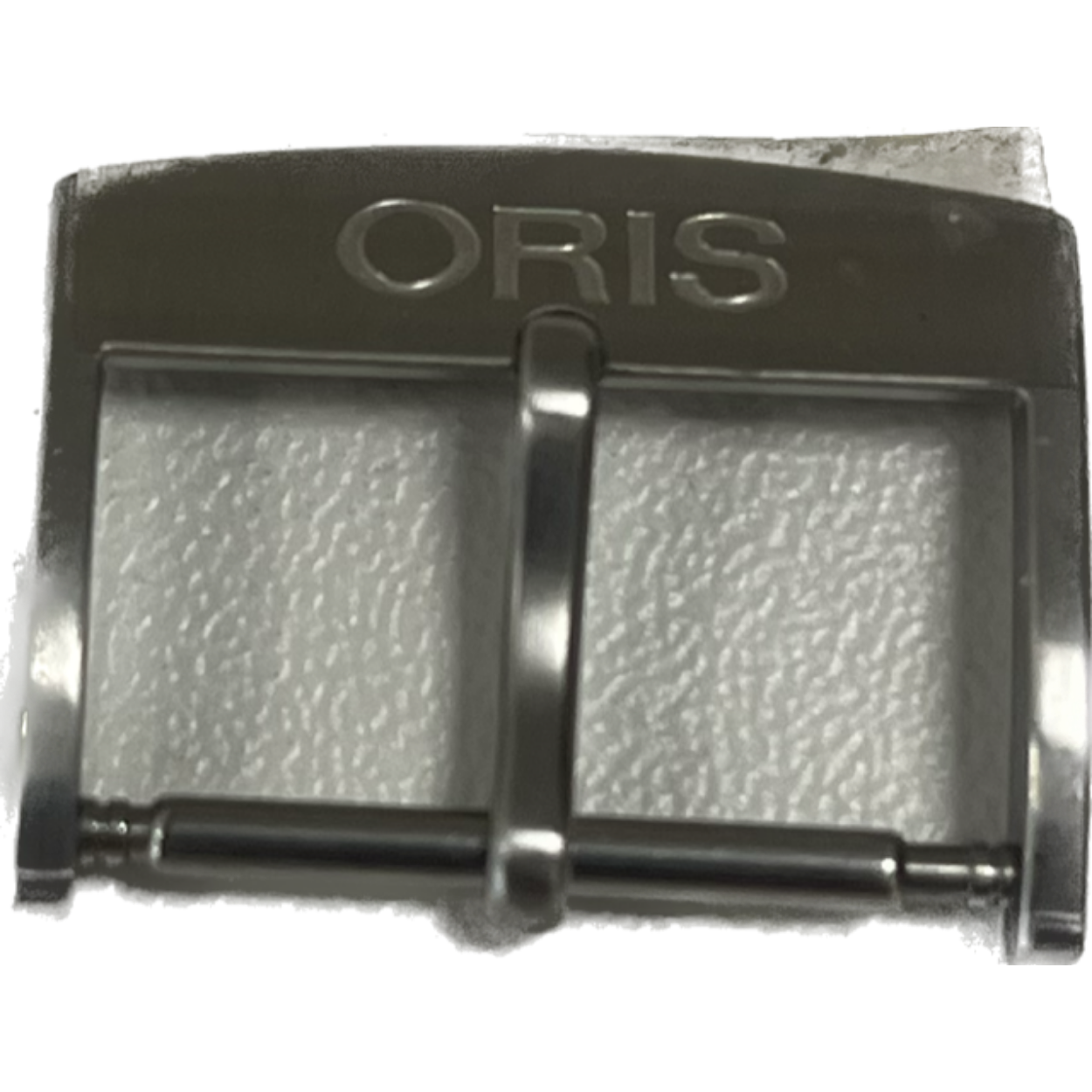 Oris stalen gesp aanzet 20mm