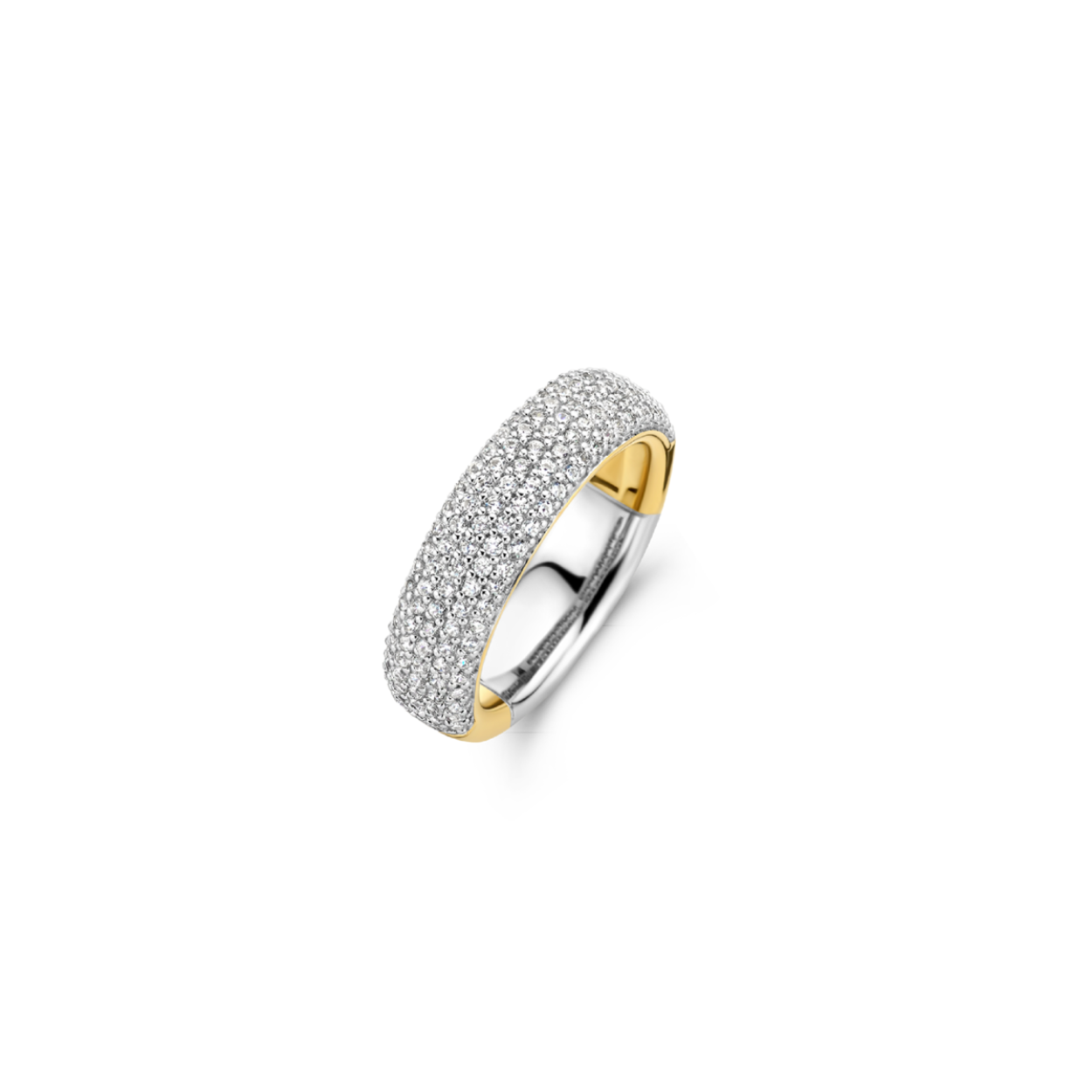 Dit is een ring van het merk Ti Sento Milano.