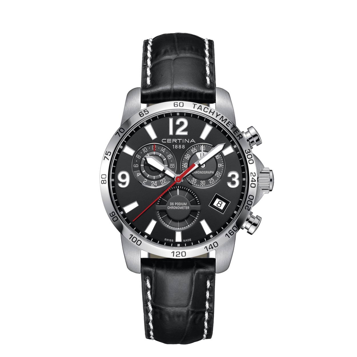 Certina DS Podium GMT chronometer