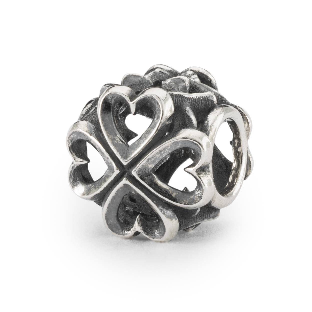 Trollbeads bedel, Ontmoeting van harten 
We passen perfect bij elkaar. 