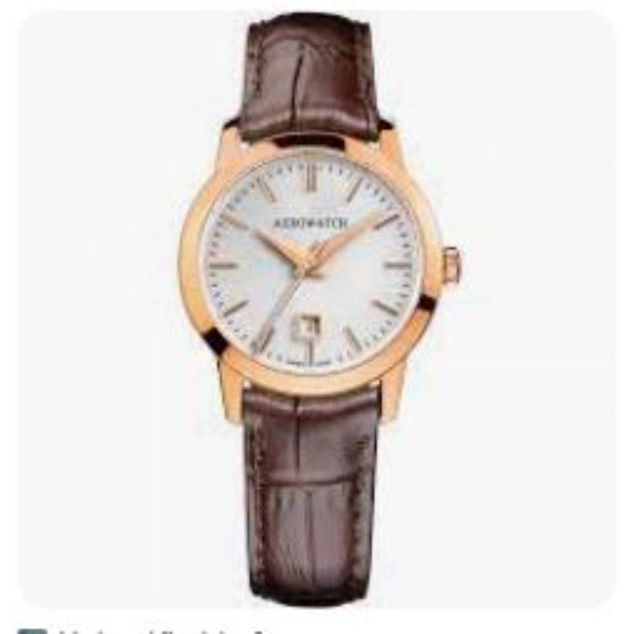 Aerowatch A17973RO02 Le Grande Classique