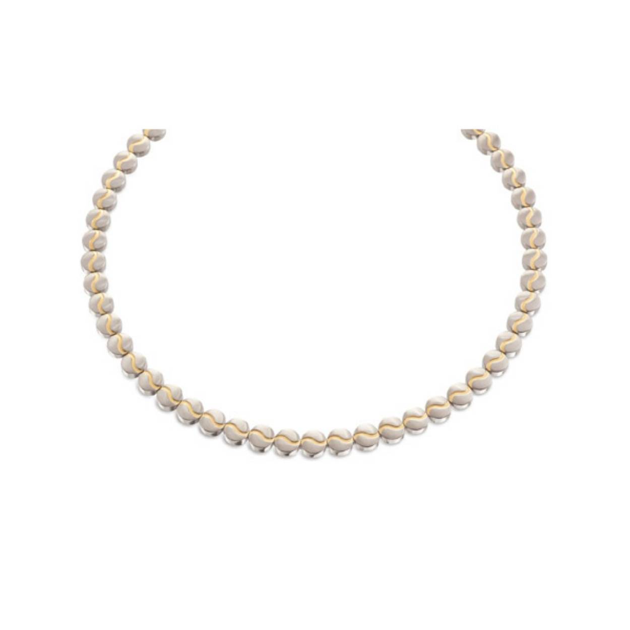 BOCCIA TITANIUM COLLIER