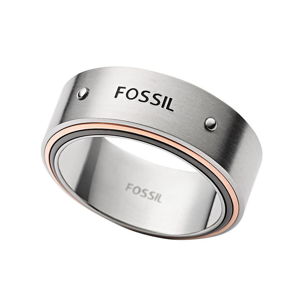 Fossil ring JF0165399820 maat 20
