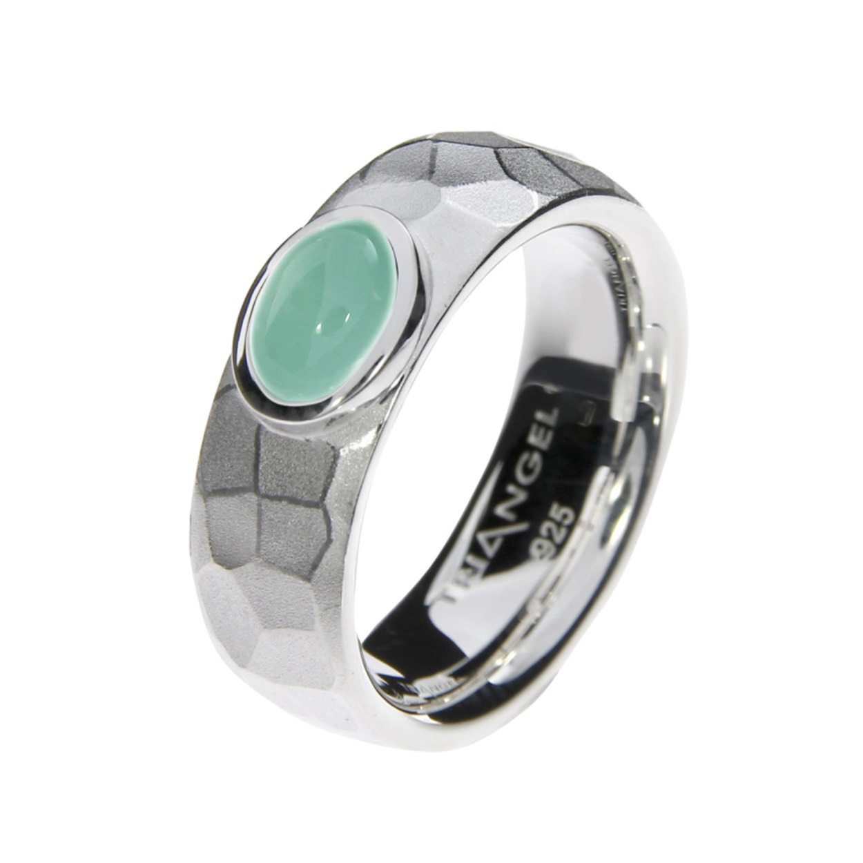 Breedte ring: 8mm
