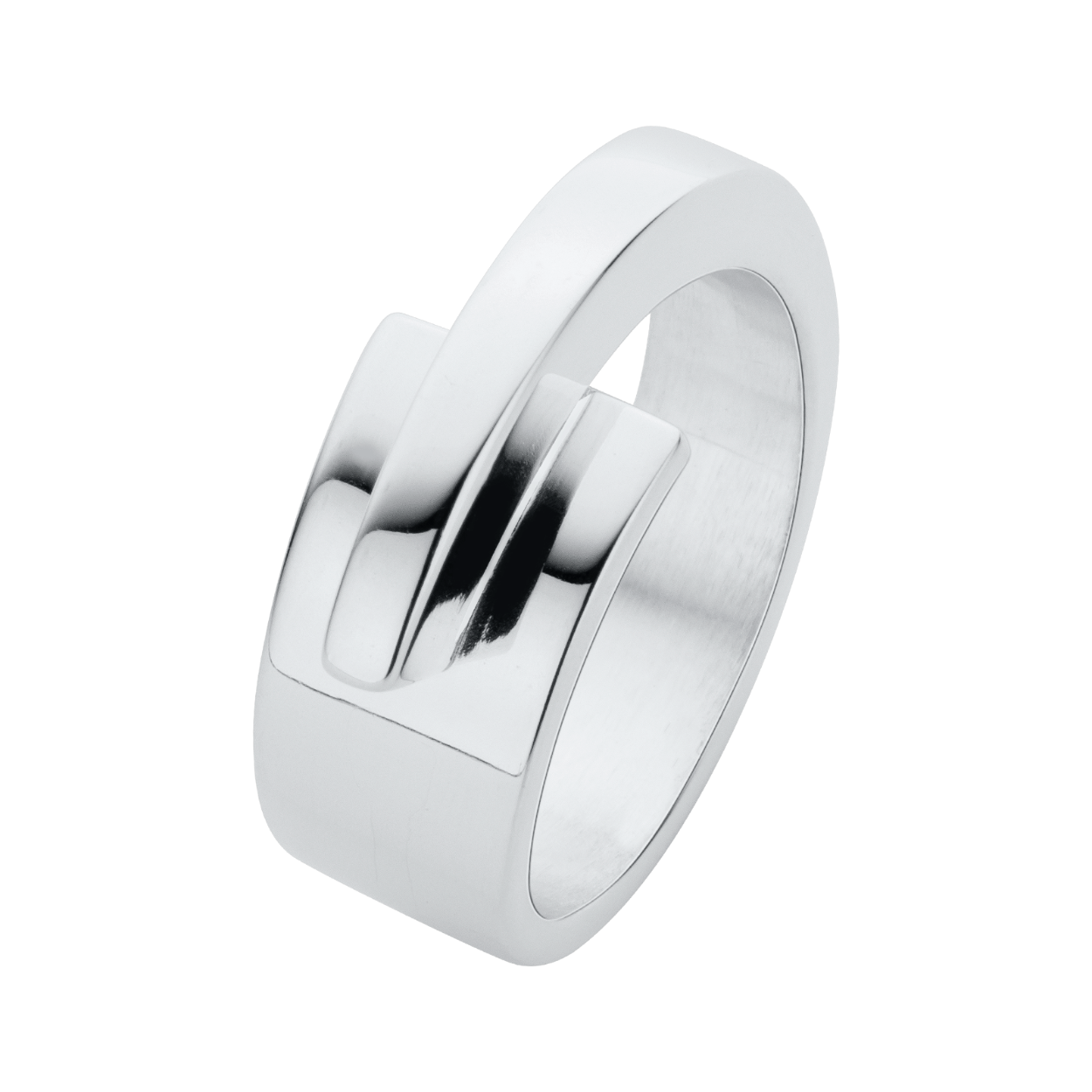 NOL zilveren dames ring