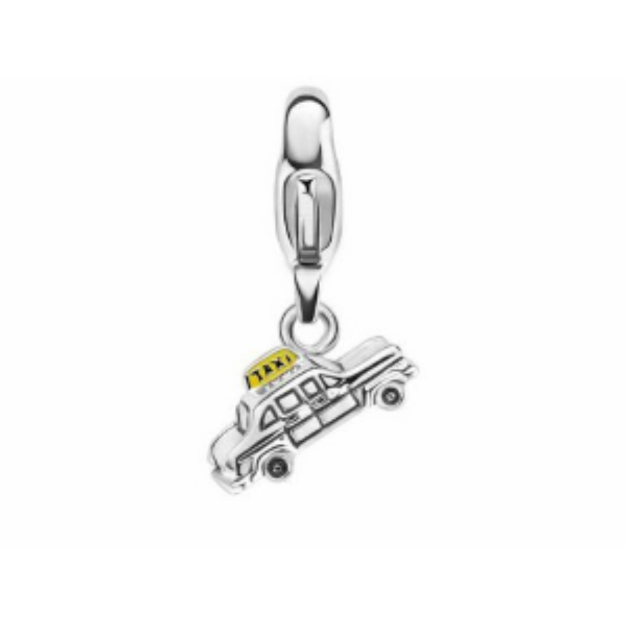TI SENTO BEDEL ZILVER TAXI 8376YE