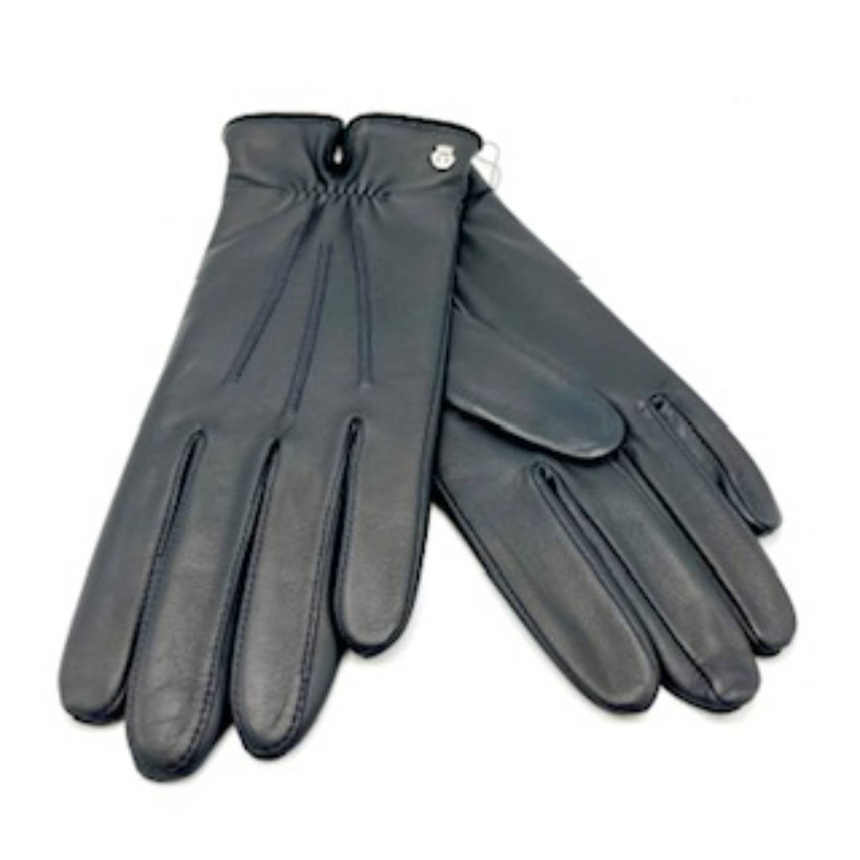 Warme soepel lederen handschoen gevoerd met 90% wol en 10% cashmere.
Hiermee kunt u uw handen heerlijk warm houden.