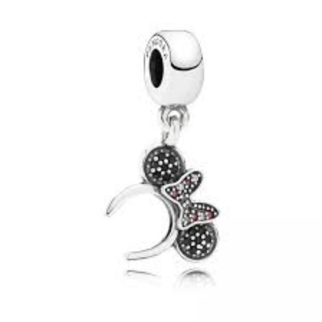 pandora charm minnie mouse ears