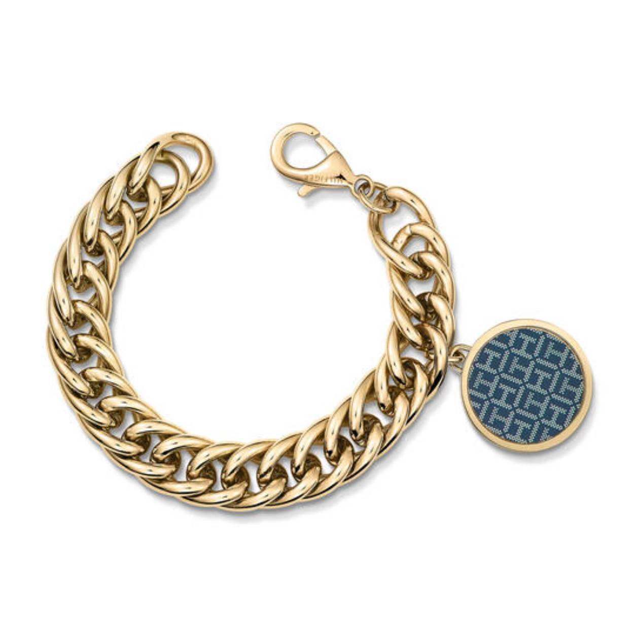 TOMMY HILFIGER
ARMBAND - STAAL - 20,5CM