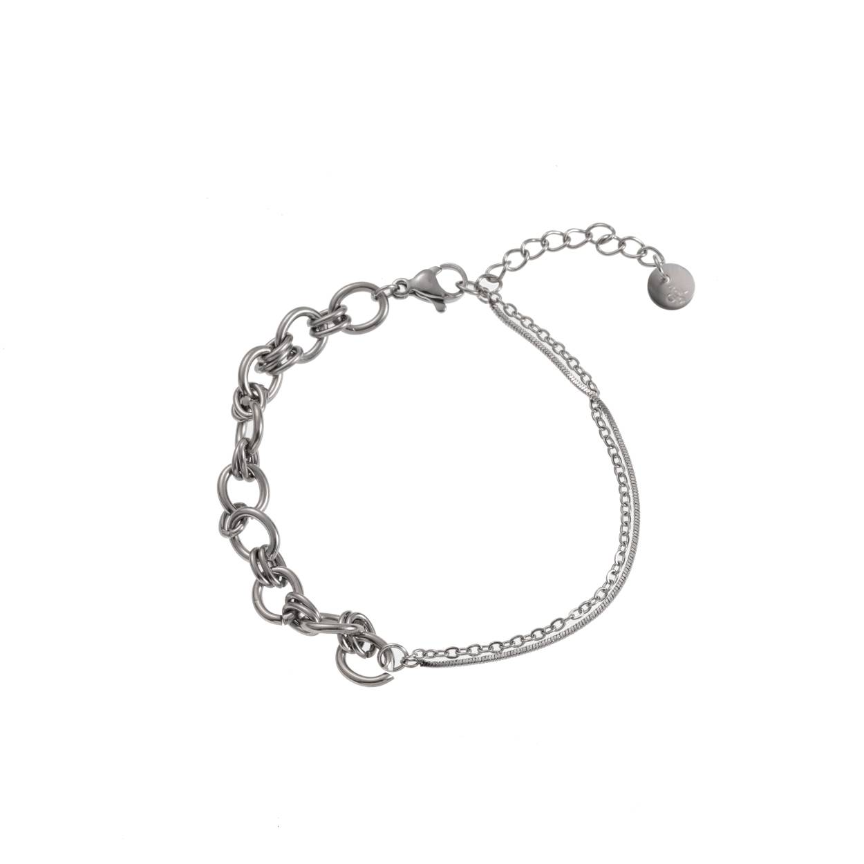 Go Dutch Bracelet Stainless Steel