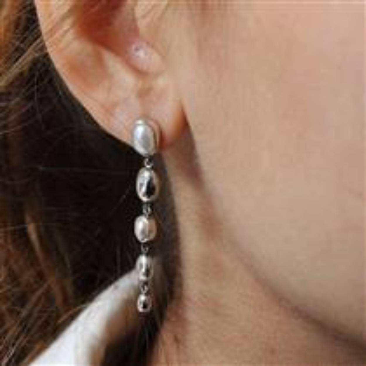 oorbel - Pebble 73504065