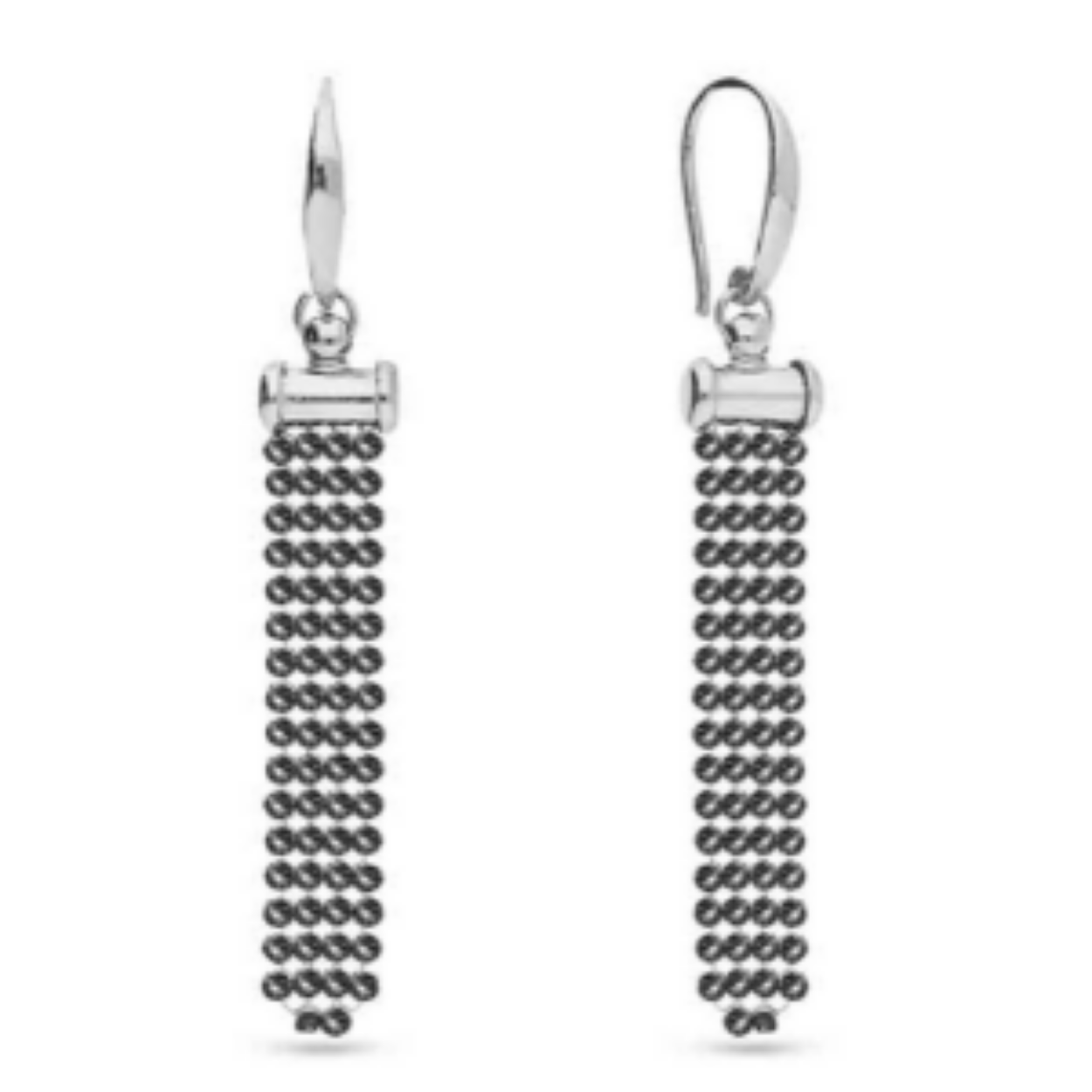 Spark. Milky Way Earrings