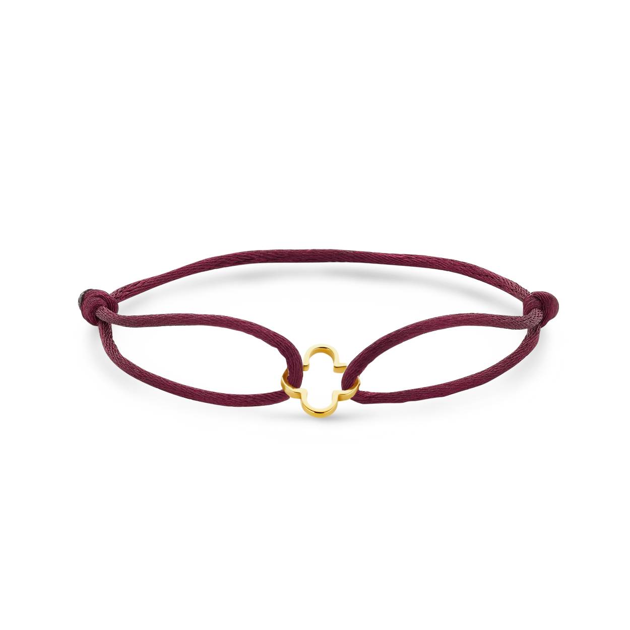 JUST FRANKY ICONIC COLLECTIE LUCKY CLOVER