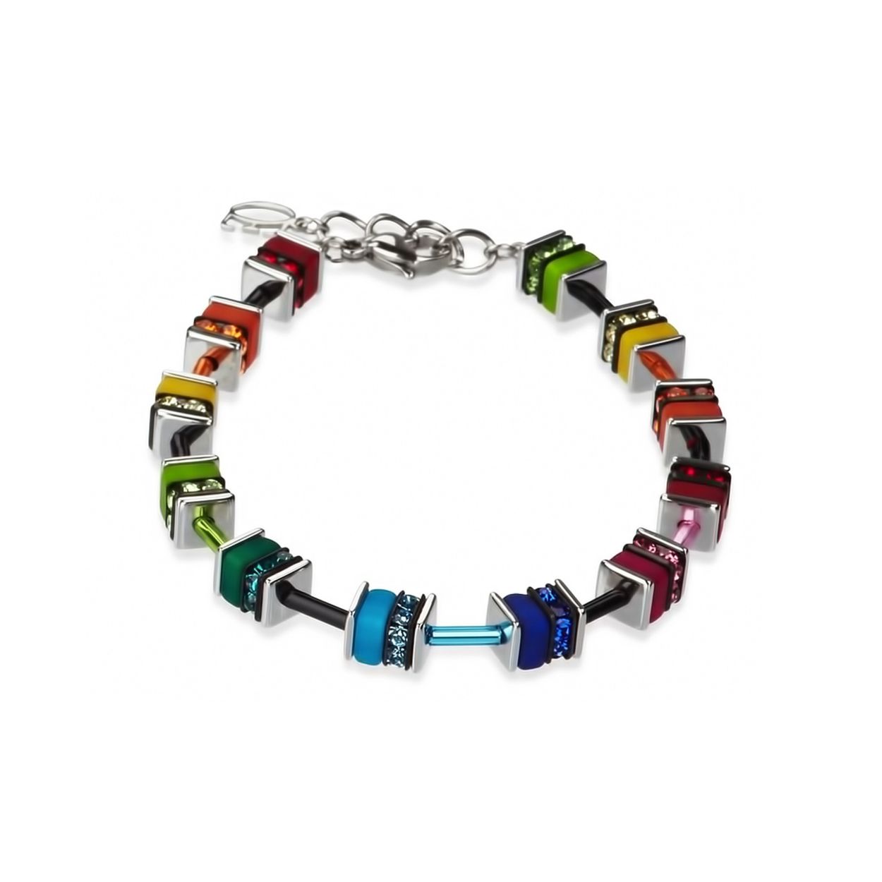 1500 armband Multicolour Coeur de Lion 4409-30-1500